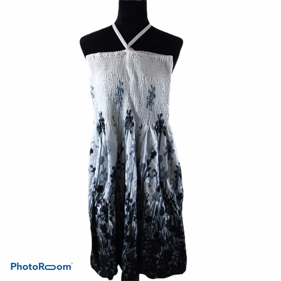 Cynthia Mehra Dresses One Size Fits Most Dress Nwt Poshmark